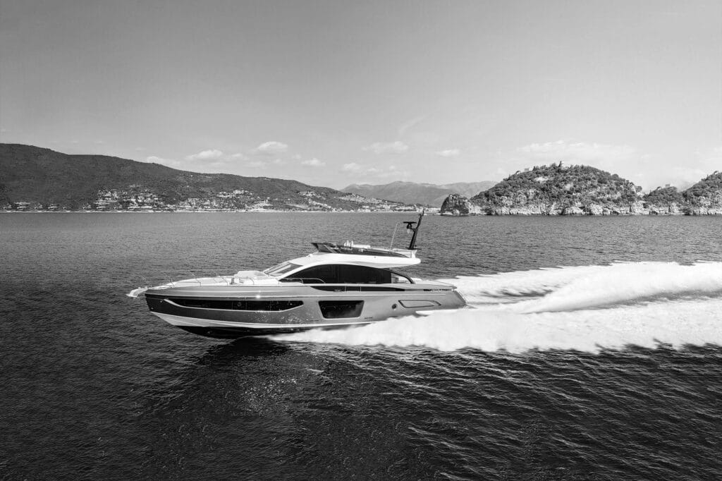 Azimut-Benetti yacht