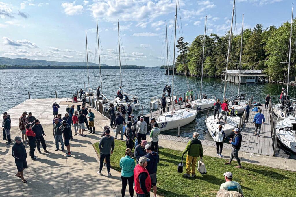 Lake George Club