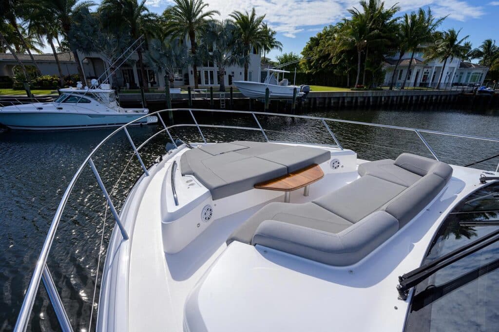 Princess Yachts S60