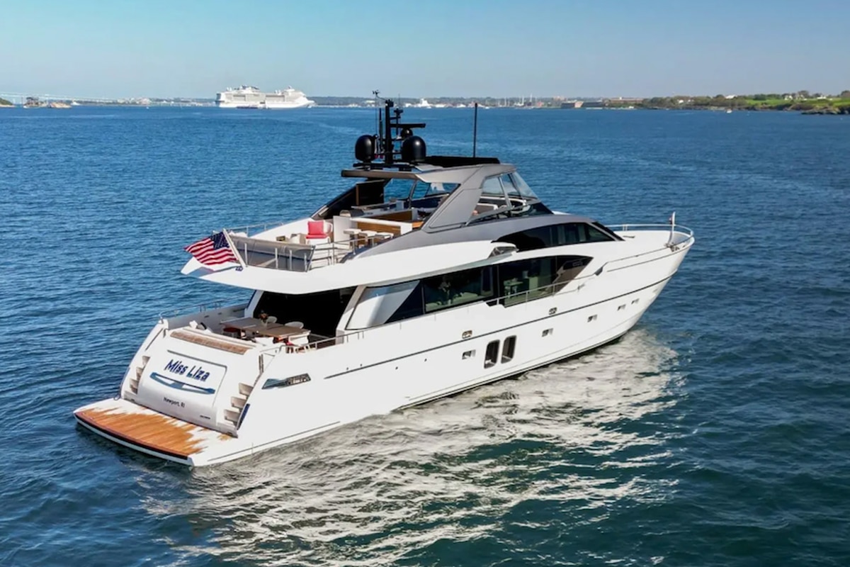 Sanlorenzo SL86 Sees Price Improvement | Yachting