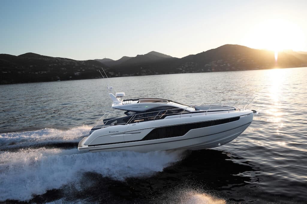 Fairline Targa 40