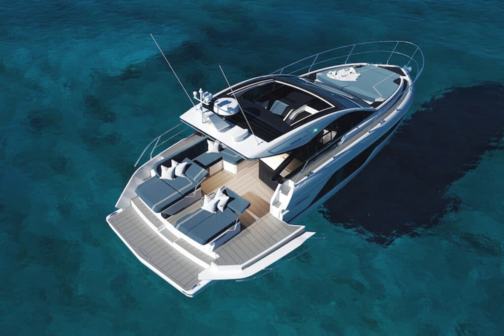 Fairline Targa 40