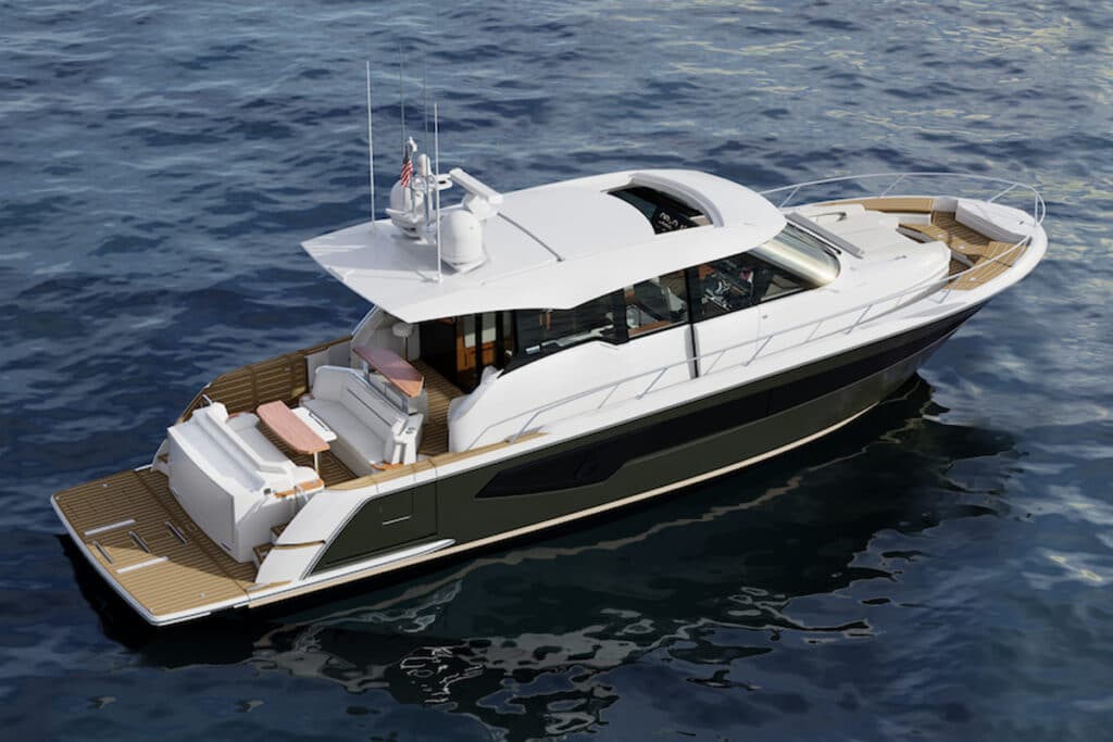 Tiara Yachts EX 54