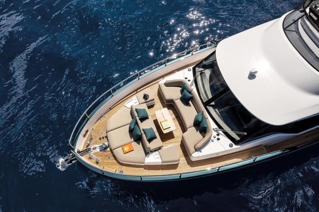 Azimut Magellano 60