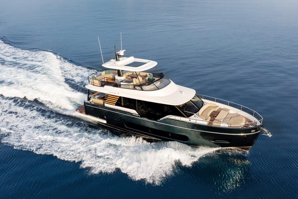 Azimut Magellano 60