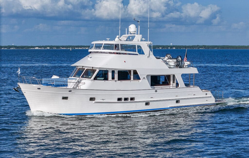 Outer Reef Yachts 670 Azure Sport