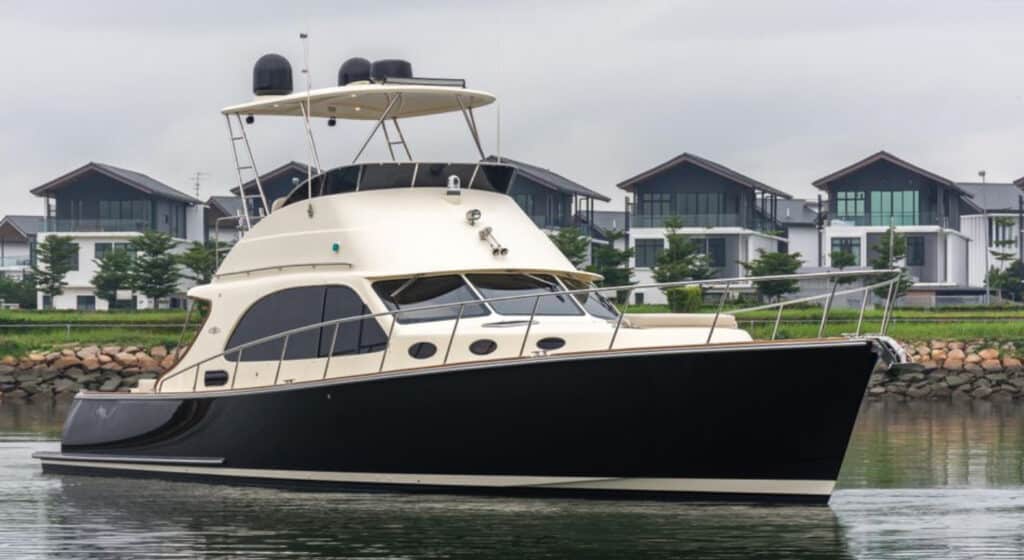 Palm Beach 50 Flybridge