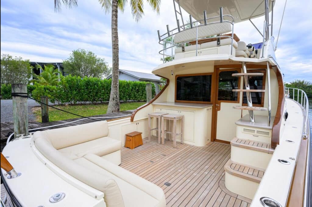 Palm Beach 50 Flybridge