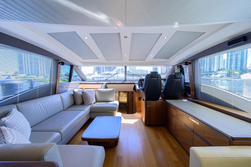 Princess Yachts V65