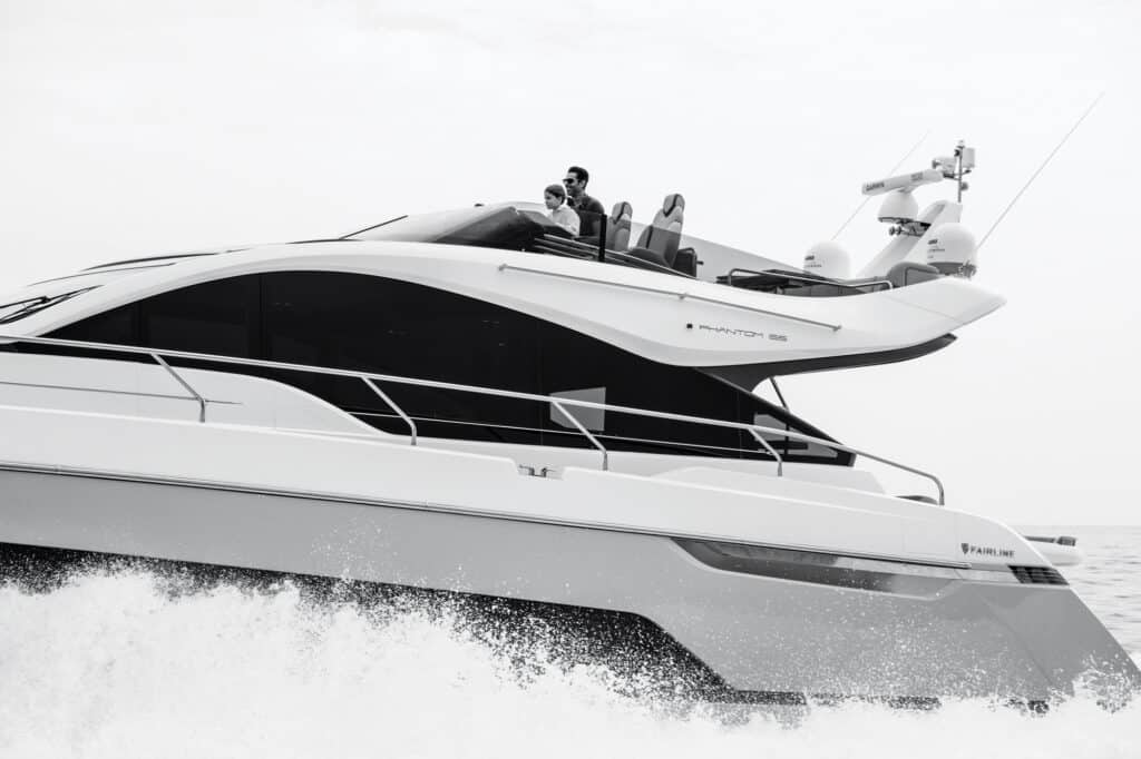 Fairline Phantom 65